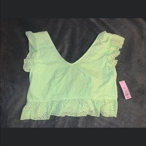 Wild Fable blouse never worn